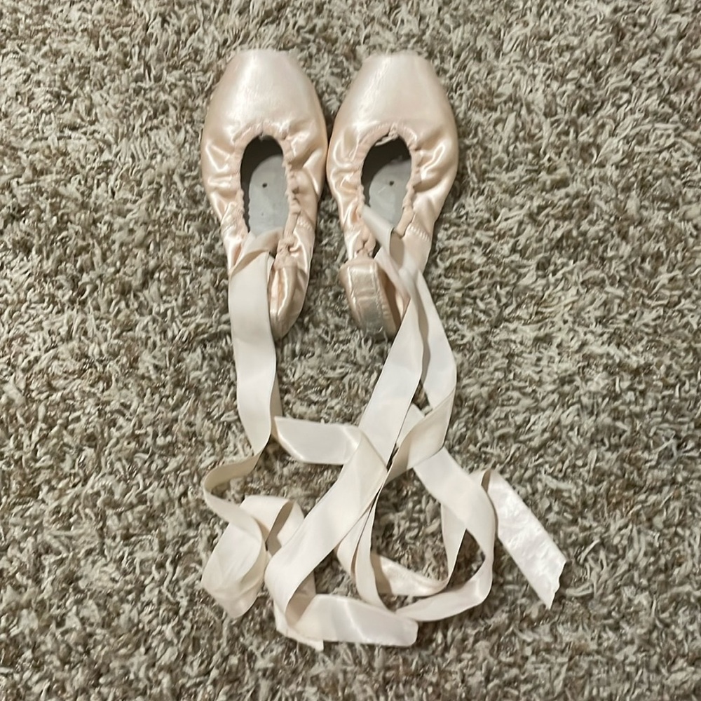 Dead Pointe Shoes